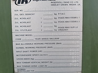 Mobiele compressor, ingersoll-rand, typer1075f726, 2003 - afbeelding 24 van  32