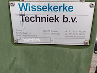 Mobiele compressor, ingersoll-rand, typer1075f726, 2003 - afbeelding 26 van  32