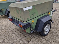 Mobiele compressor, ingersoll-rand, typer1075f726, 2003 - afbeelding 23 van  32