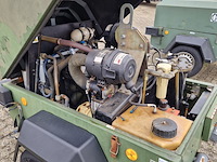 Mobiele compressor, ingersoll-rand, typer1075f726, 2003 - afbeelding 28 van  32