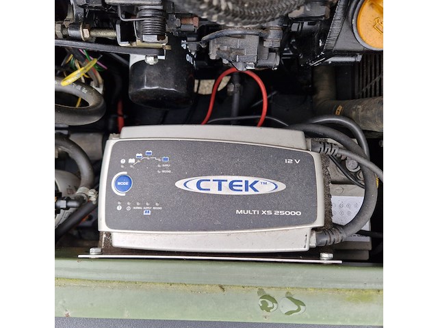 Mobiele compressor, ingersoll-rand, typer1075f726, 2003 - afbeelding 31 van  32