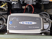 Mobiele compressor, ingersoll-rand, typer1075f726, 2003 - afbeelding 31 van  32