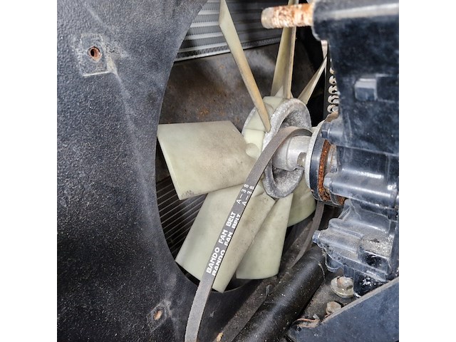 Mobiele compressor, ingersoll-rand, w902, 2005 - afbeelding 2 van  25