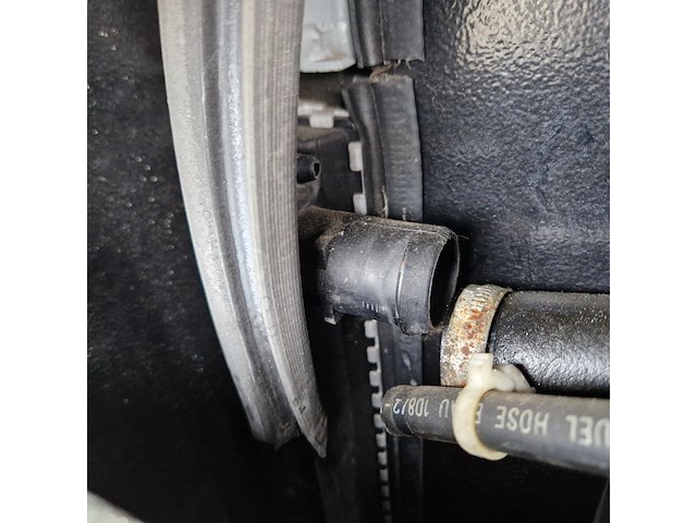 Mobiele compressor, ingersoll-rand, w902, 2005 - afbeelding 3 van  25