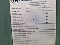 Mobiele compressor, ingersoll-rand, w902, 2005 - afbeelding 4 van  25