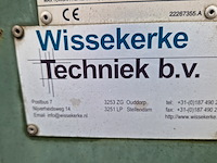 Mobiele compressor, ingersoll-rand, w902, 2005 - afbeelding 5 van  25