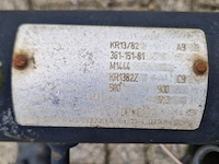 Mobiele compressor, ingersoll-rand, w902, 2005 - afbeelding 7 van  25