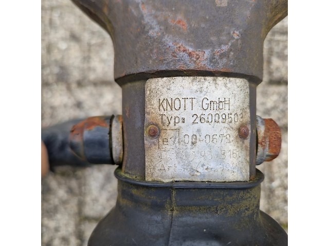 Mobiele compressor, ingersoll-rand, w902, 2005 - afbeelding 8 van  25