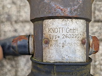 Mobiele compressor, ingersoll-rand, w902, 2005 - afbeelding 8 van  25