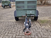 Mobiele compressor, ingersoll-rand, w902, 2005 - afbeelding 9 van  25