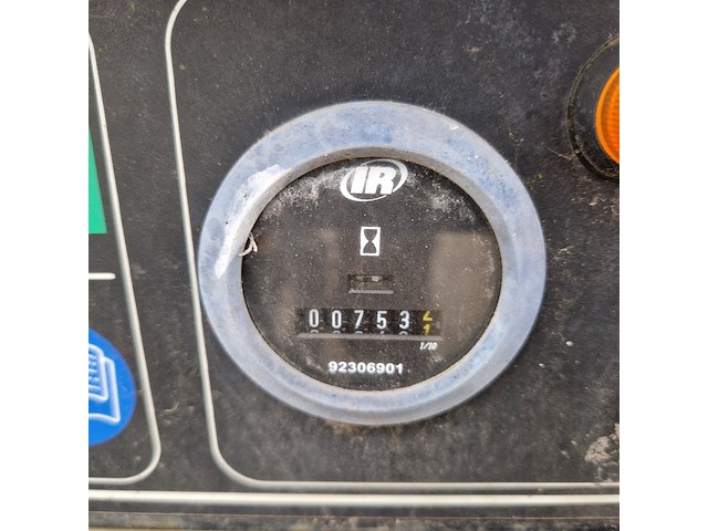 Mobiele compressor, ingersoll-rand, w902, 2005 - afbeelding 11 van  25