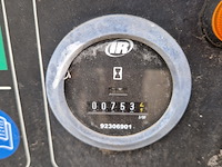Mobiele compressor, ingersoll-rand, w902, 2005 - afbeelding 11 van  25