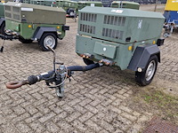 Mobiele compressor, ingersoll-rand, w902, 2005 - afbeelding 1 van  25