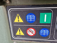 Mobiele compressor, ingersoll-rand, w902, 2005 - afbeelding 13 van  25