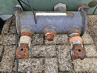 Mobiele compressor, ingersoll-rand, w902, 2005 - afbeelding 14 van  25