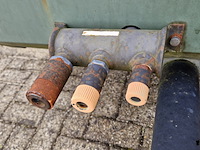 Mobiele compressor, ingersoll-rand, w902, 2005 - afbeelding 15 van  25