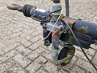 Mobiele compressor, ingersoll-rand, w902, 2005 - afbeelding 17 van  25