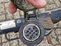 Mobiele compressor, ingersoll-rand, w902, 2005 - afbeelding 18 van  25