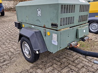 Mobiele compressor, ingersoll-rand, w902, 2005 - afbeelding 12 van  25