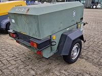 Mobiele compressor, ingersoll-rand, w902, 2005 - afbeelding 19 van  25