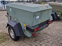 Mobiele compressor, ingersoll-rand, w902, 2005 - afbeelding 20 van  25