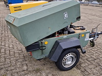 Mobiele compressor, ingersoll-rand, w902, 2005 - afbeelding 21 van  25