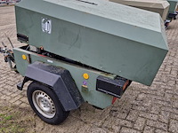 Mobiele compressor, ingersoll-rand, w902, 2005 - afbeelding 22 van  25