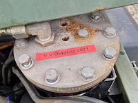 Mobiele compressor, ingersoll-rand, w902, 2005 - afbeelding 24 van  25