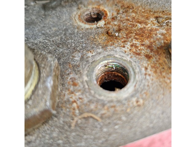 Mobiele compressor, ingersoll-rand, w902, 2005 - afbeelding 25 van  25