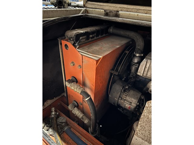 Mobiele compressor, zeevenhooven, gps-130 - afbeelding 2 van  25