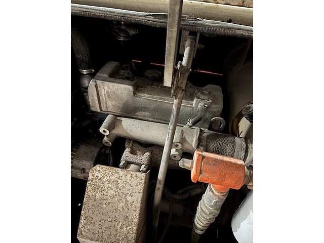 Mobiele compressor, zeevenhooven, gps-130 - afbeelding 3 van  25