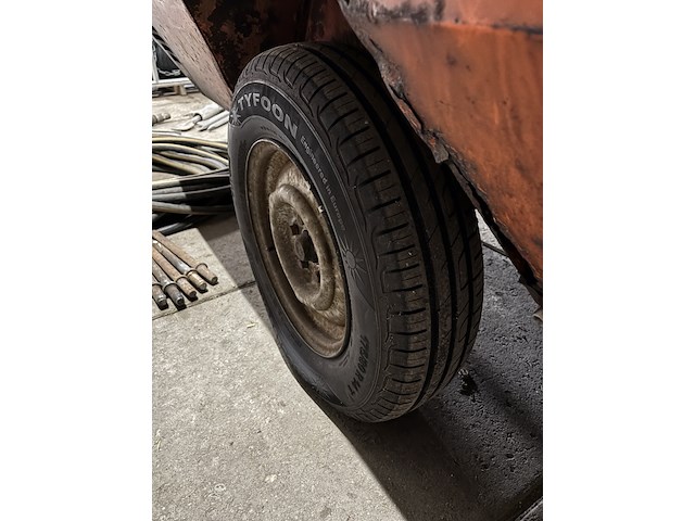 Mobiele compressor, zeevenhooven, gps-130 - afbeelding 4 van  25