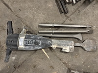 Mobiele compressor, zeevenhooven, gps-130 - afbeelding 6 van  25