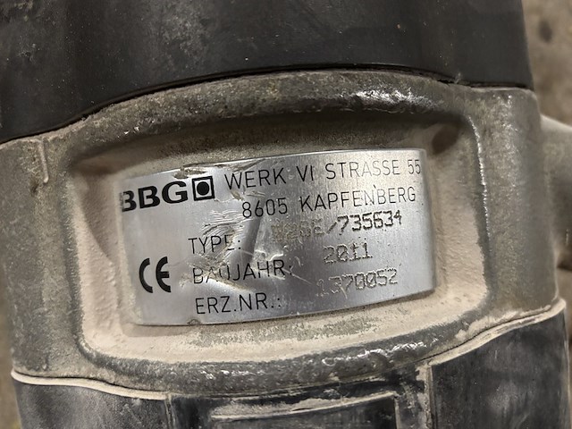 Mobiele compressor, zeevenhooven, gps-130 - afbeelding 7 van  25