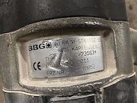 Mobiele compressor, zeevenhooven, gps-130 - afbeelding 7 van  25