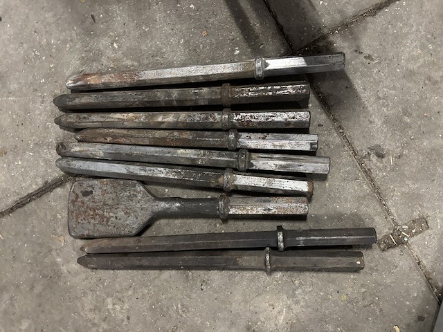 Mobiele compressor, zeevenhooven, gps-130 - afbeelding 8 van  25