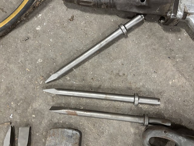 Mobiele compressor, zeevenhooven, gps-130 - afbeelding 11 van  25