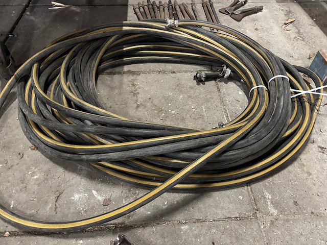 Mobiele compressor, zeevenhooven, gps-130 - afbeelding 13 van  25