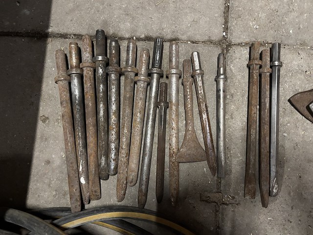 Mobiele compressor, zeevenhooven, gps-130 - afbeelding 15 van  25