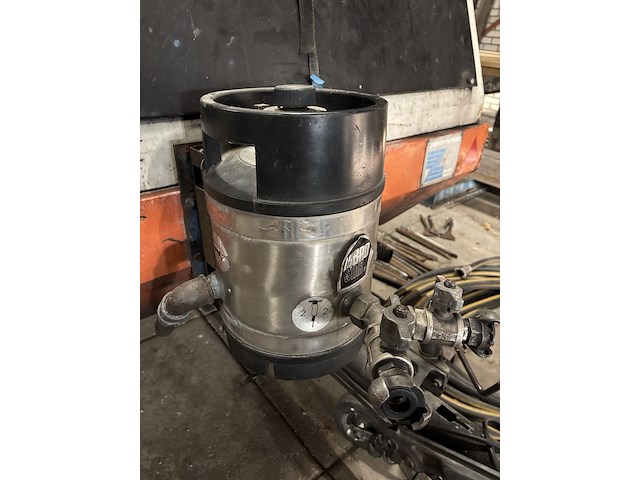 Mobiele compressor, zeevenhooven, gps-130 - afbeelding 19 van  25