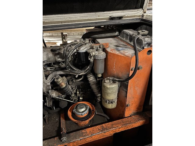 Mobiele compressor, zeevenhooven, gps-130 - afbeelding 22 van  25