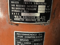 Mobiele compressor, zeevenhooven, gps-130 - afbeelding 24 van  25