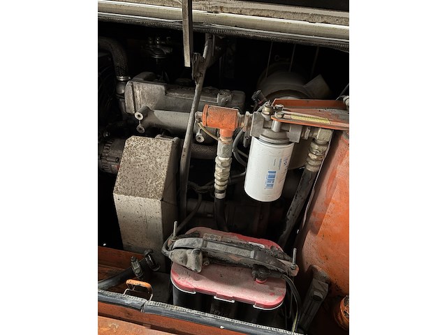 Mobiele compressor, zeevenhooven, gps-130 - afbeelding 25 van  25