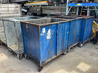 Mobiele container (5x) - afbeelding 1 van  4