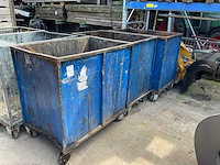 Mobiele container (5x) - afbeelding 2 van  4