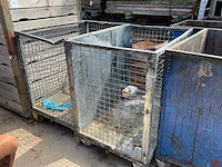 Mobiele container (5x) - afbeelding 4 van  4