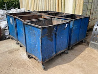 Mobiele container (6x) - afbeelding 2 van  5