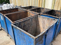 Mobiele container (6x) - afbeelding 3 van  5