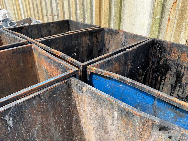 Mobiele container (6x) - afbeelding 4 van  5
