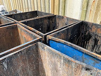 Mobiele container (6x) - afbeelding 4 van  5